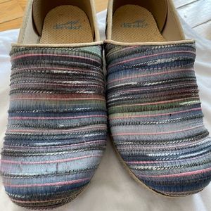 Dansko clogs